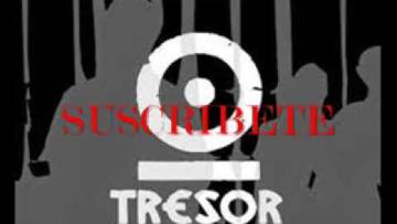 TRESOR BERLIN MITICO CLUB ALEMAN SESION DE 1995