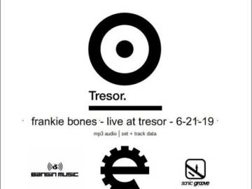 TRESOR – LIVE IN BERLIN – 21. JUNI 2019