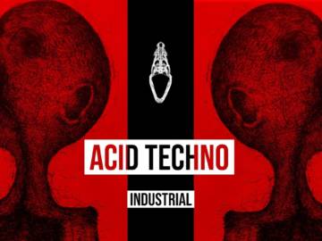 UNDERGROUND ACID / INDUSTRIAL TECHNO 2021 LIVE MIX (BERLIN/BERGHAIN) 132-138