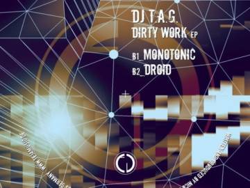 Dj TAG / Teja Rec 005 Dirty Work Ep /