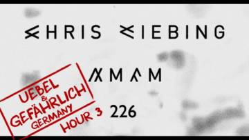 AM/FM 226 | Chris Liebing – Live in Uebel &