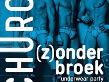 AMSTERDAM @CLUB CHURCH ZONDERBROEK PARTY 260517 LIVE