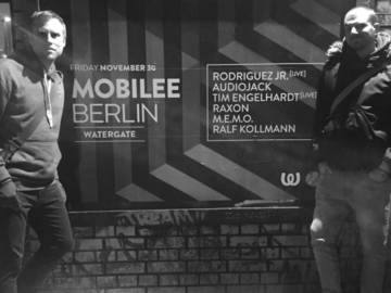 Audiojack @ Mobilee | Watergate, Berlin [30.11.18]