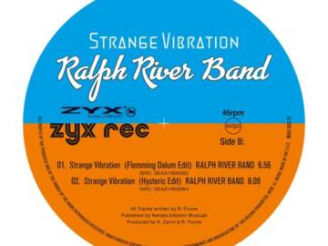 B1 Ralph River Band – Strange Vibration (Flemming Dalum Edit)