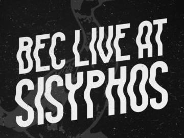 BEC – Live From Sisyphos Berlin, Hammerhalle
