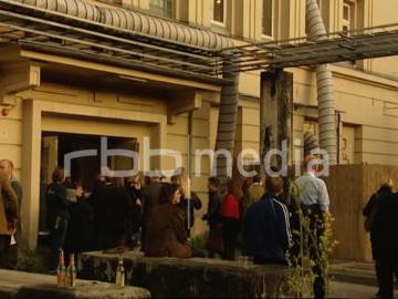 Berghain Club Berlin, 2015