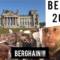 Berlin Reisen 2022 Berghain, Besuch, Essen, Bar |  vlog