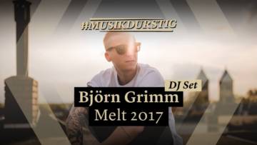 Techno-TV 18 Björn Grimm | Melt Festival 2017