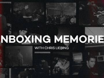 Chris Liebing Documentary | Unboxing Memories