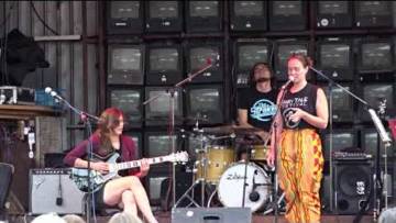 Techno-TV 16 Cologne SoulJazz AllStars ft. Johanna Melder Live @Cologne Odonien–Compare to
