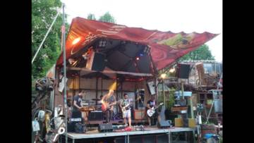 DER WARRIOR – Captain – Live Odonien 2018