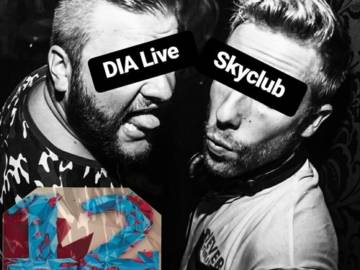 DIA Live @ 12 FSTVL Sky Club Leipzig