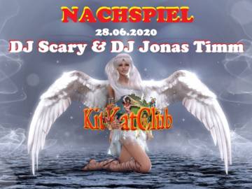 DJ Scary -Nachspiel- KitKat Club (28.06.2020)