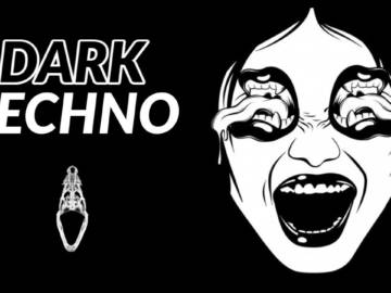 Dark Underground Techno Live Mix DJ Set 2021 (Berlin, Berghain)