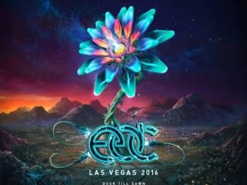 Dash Berlin – Live @ EDC Las Vegas 2016 (Komplettes