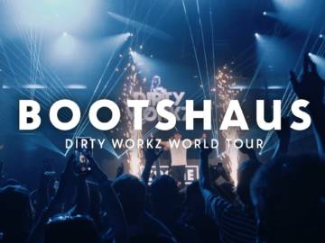 Dirty Workz-Welttournee | Bootshaus, Köln 🇩🇪