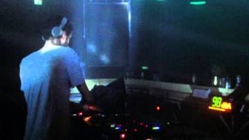 Doron Eisenberg @ Sisyphos Berlin 12.07.15