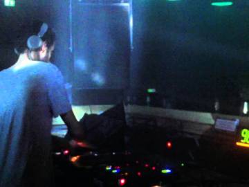 Doron Eisenberg @ Sisyphos Berlin 12.07.15