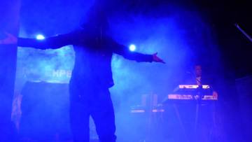 Enter and Fall – Running out – live – 19.10.2013