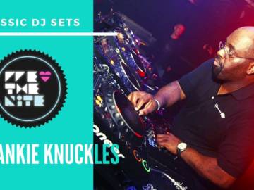 FRANKIE KNUCKLES – Live @ Pacha Ibiza (09.17.2000)🎵 | BBC