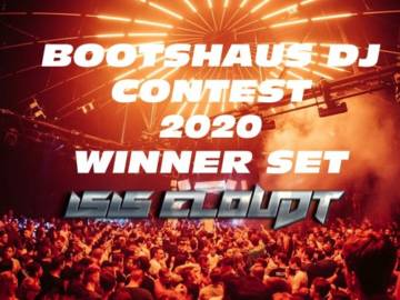 Isis Cloudt – Bootshaus DJ Contest Winner Set 2020