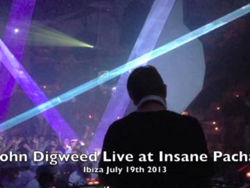 John Digweed Live at Insane Pacha Ibiza 19th july 2013