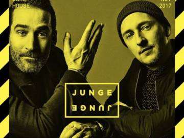 Junge Junge (DJ Set) at Ritter Butzke 2017