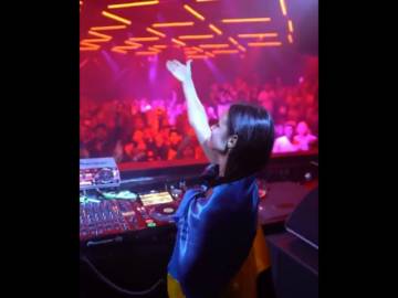 KOROLOVA – Closing Summer Sessone At Club Hi Ibiza Spain