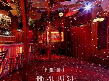 Konchord – Ambient Live Set | Ritter Butzke – Hütte