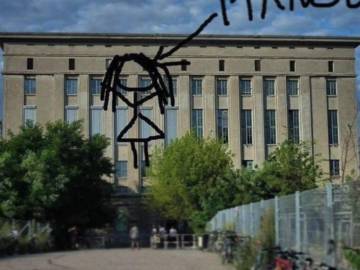 Manou im Berghain (Techno-Set)