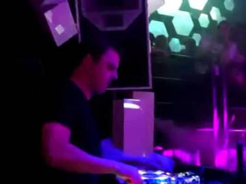 Markus Schulz im Bootshaus in Köln Dj set