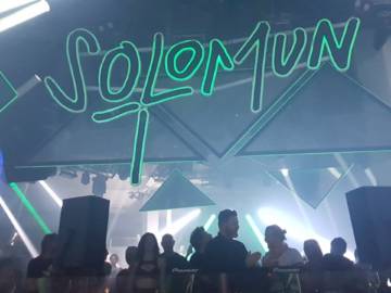 PACHA CLOSING PARTY SOLOMUN +1 IBIZA 2018