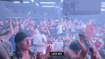PACO OSUNA @ HÏ Ibiza NOWHERE closing party 27.09.2022 by
