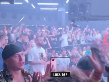 PACO OSUNA @ HÏ Ibiza NOWHERE closing party 27.09.2022 by