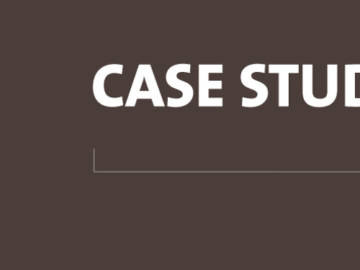 Paul Reynolds „Case Studies“ Currently Unsigned..