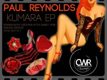 Paul Reynolds Micro Groove (Cw Vintage) kumara ep Released (6.5.2011)
