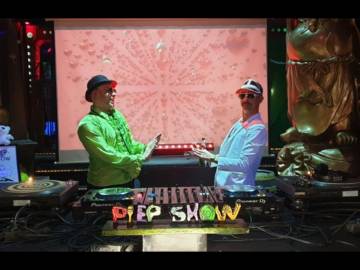 PiepShow Livestream at KitKatClub Berlin with dj green 2020