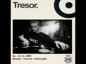 Surgeon @ Dynamic Tension Labelnight, Tresor, Berlin 21.11.1998 (Full Set)