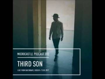 Third Son – Microcastle podcast 012 – Live from Watergate,
