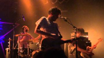 Tocotronic – Explosion – Live @ Übel & Gefährlich, Hamburg