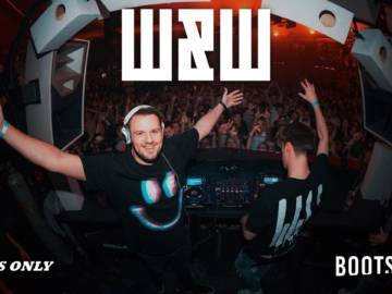 W&W Drops Only – Bootshaus Köln 2021