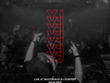 YUNGJULIAN LIVE AT BOOTSHAUS DJ CONTEST 2019