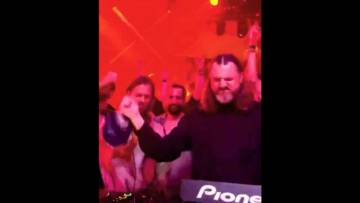 "Konstantin Sibold B2b Solomun" Live At Under Ground Party ||