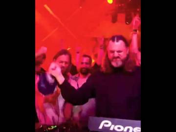 "Konstantin Sibold B2b Solomun" Live At Under Ground Party ||