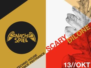 2019-10-13 NACHSPIEL (KitKatClub) Part1