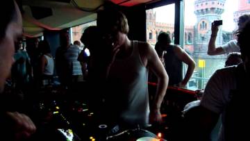 After @ Watergate Club – Berlin, Juli 2011, Teil 3