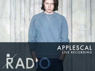 Applescal | DJ Set @ Sender Freies Butzke | 14.02.15