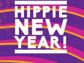 Arjuna Schiks Live at Hippie New Year @ Ritter Butzke,