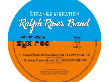 B2 Ralph River Band – Strange Vibration (Hysteric Edit)