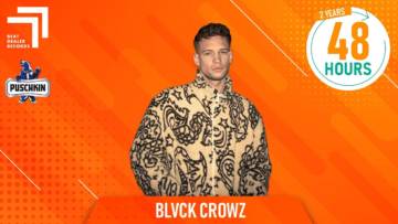 Techno-TV 17 BLVCK CROWZ | 48HOURS – Deutschlands No. 1 DJ-Show auf